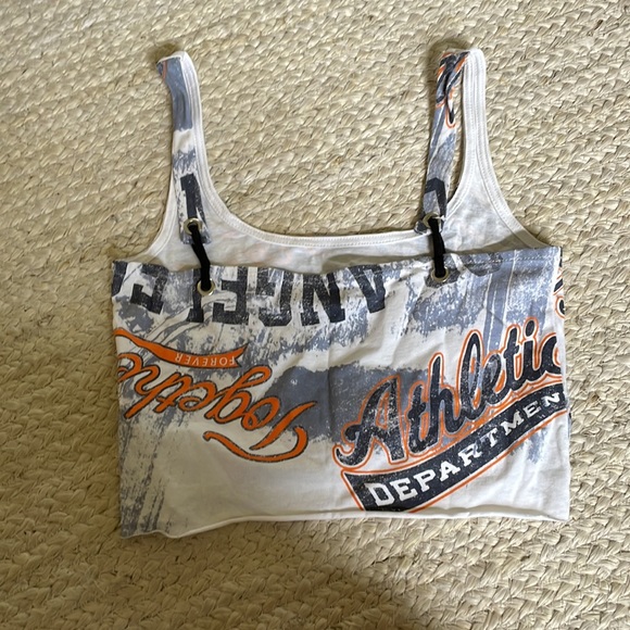 Crop Top - Picture 2 of 2